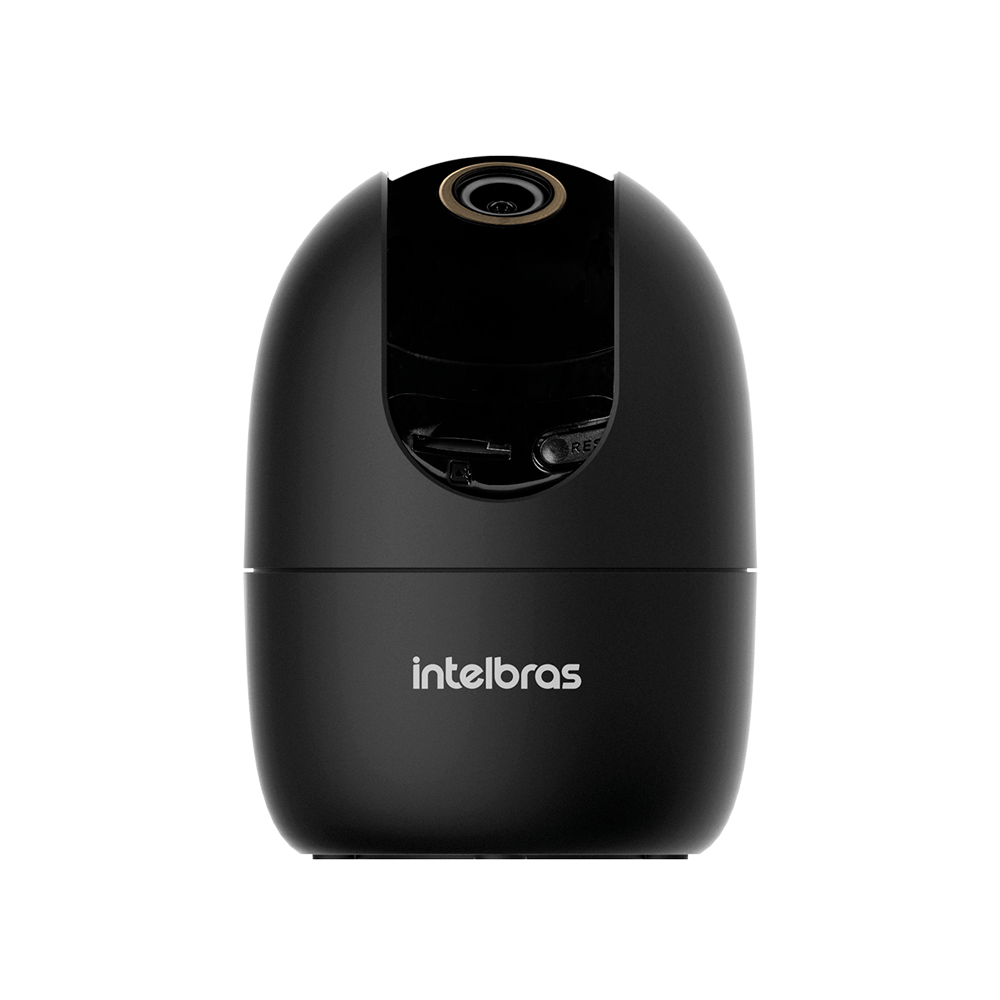 Câmera Inteligente Full HD Visão 360° Im4 C Black Intelbras - Imagem 3