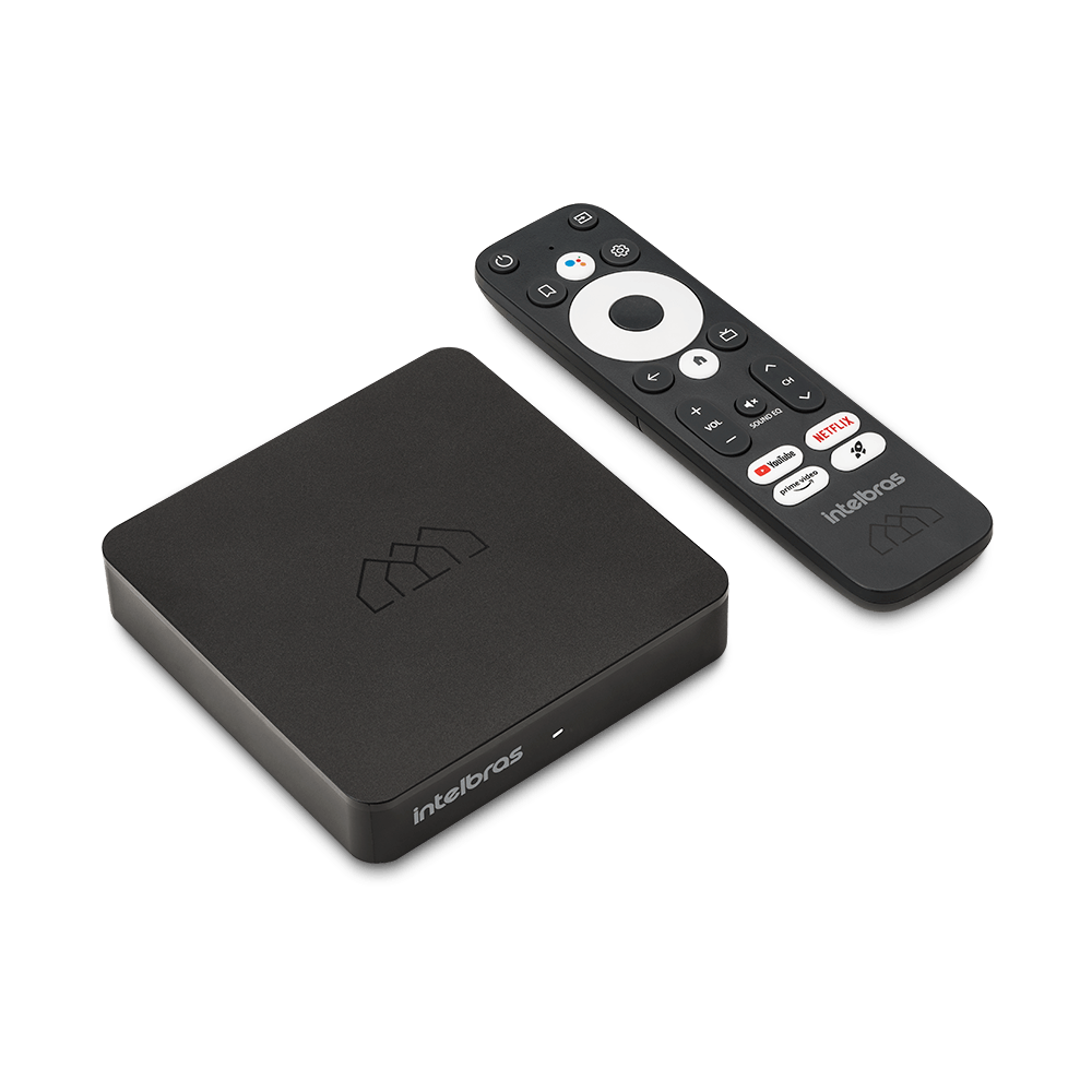 Projetor 5211 com Smart Box 4k Intelbras - Imagem 2