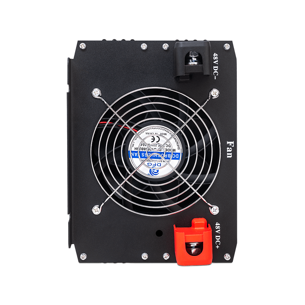 Inversor Onda Senoidal Monofásico 4000w 220vac Intelbras ISQ 4002 - Imagem 5