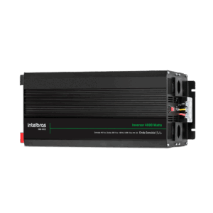 Inversor Onda Senoidal Monofásico 4000w 220vac Intelbras ISQ 4002