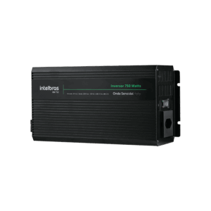Inversor de Tensão Senoidal 750W Intelbras ISV 752