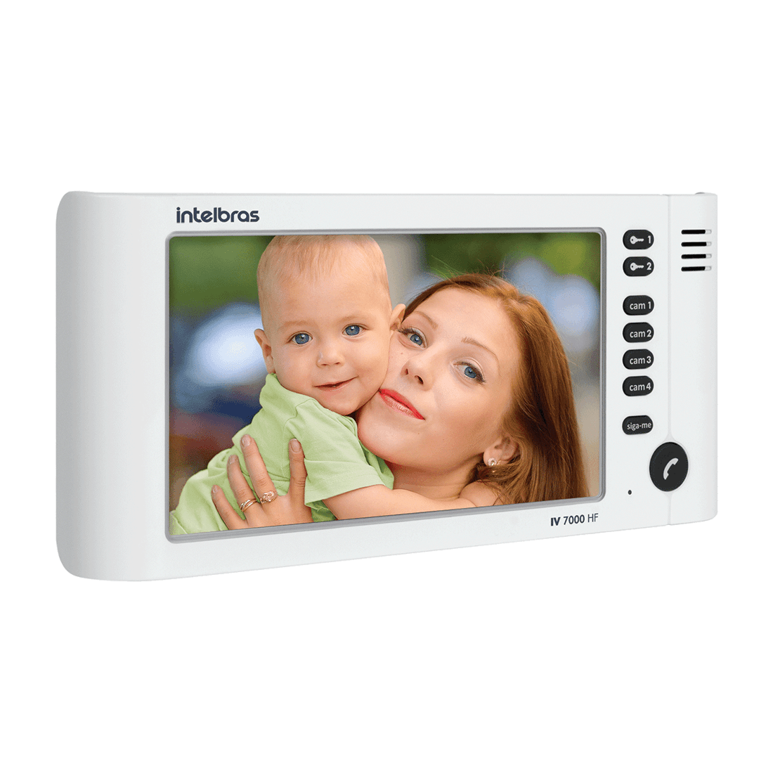 Videoporteiro Intelbras IV 7000 HF IN - Imagem 3