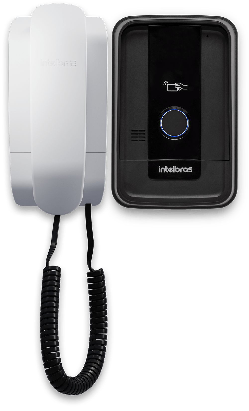Porteiro Residencial com RFID IPR 1010 ID Intelbras