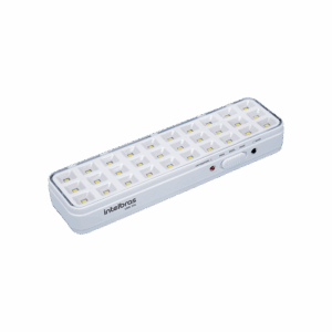 Luminária de Emergência Autônoma Intelbras LDE 30L