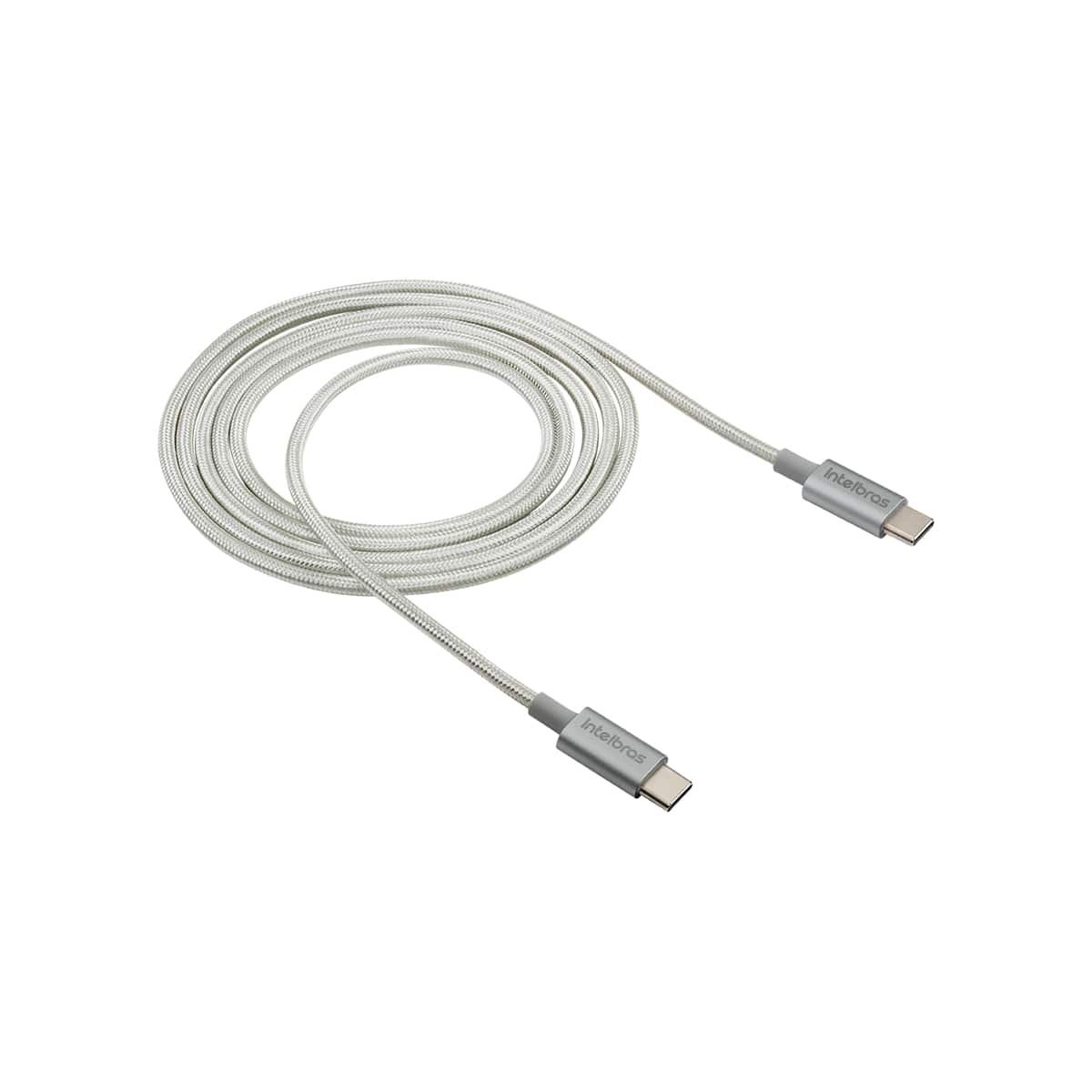 Cabo USB-C para USB-C 1,5m EUCC 15NB | Intelbras - Imagem 5