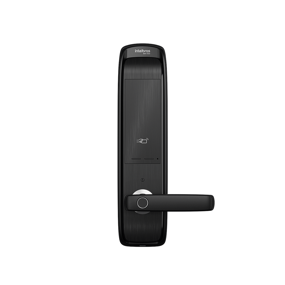 Fechadura Digital MFV 7000 com Biometria | Intelbras - Imagem 2