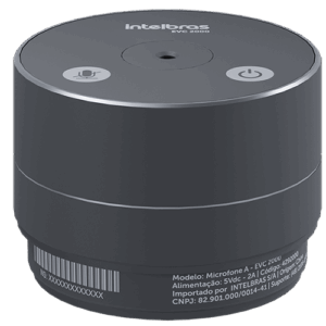 Microfone C - EVC 2000