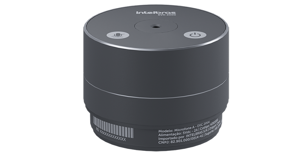 Microfone C - EVC 2000