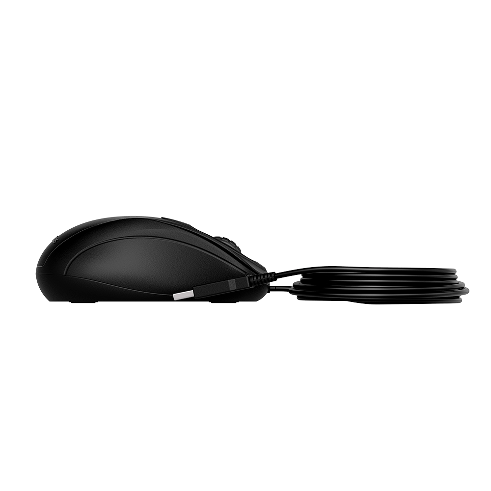 Mouse Click Silencioso e com Fio MCI 10 Intelbras - Imagem 4