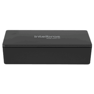 Injetor PoE Ativo Gigabit PoE 200 AT Intelbras