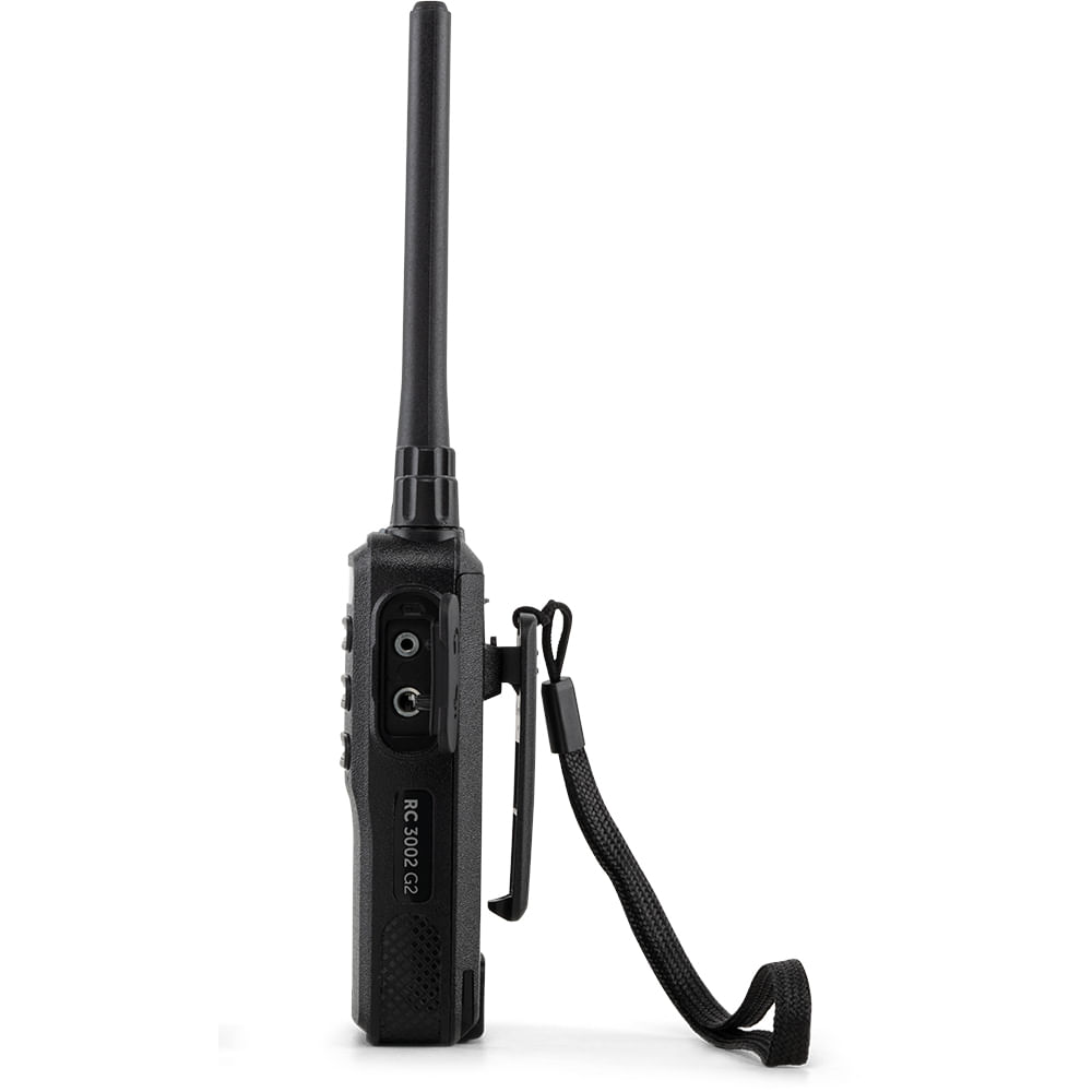 Rádio Comunicador RC 3002 | Intelbras - Imagem 2