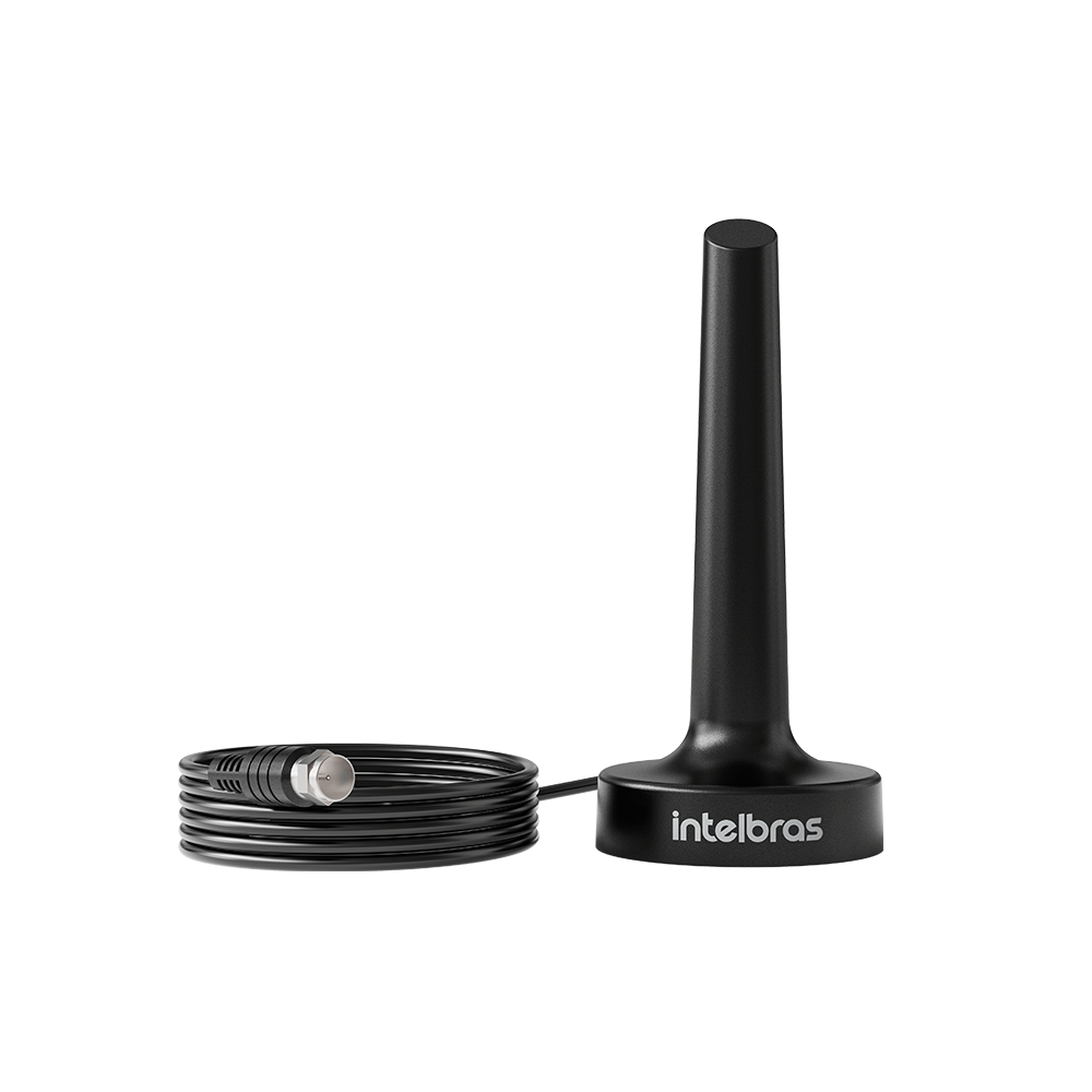 Kit Hexa Brasil Conversor Digital de TV CD 730 + Antena de TV Interna UHF/HDTV AI 2025 + Cabo HDMI 2.0 de 2,5m - Imagem 3