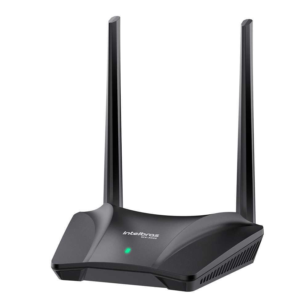 Roteador Wi-Force W4-300S Intelbras - Imagem 2