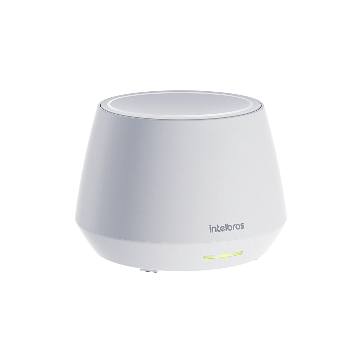 Roteador sem Fio Wi-fi 6 Mesh Twibi Force AX Branco Intelbras