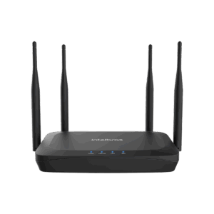 Roteador Wi-Fi 5 GF 1200 Preto Intelbras