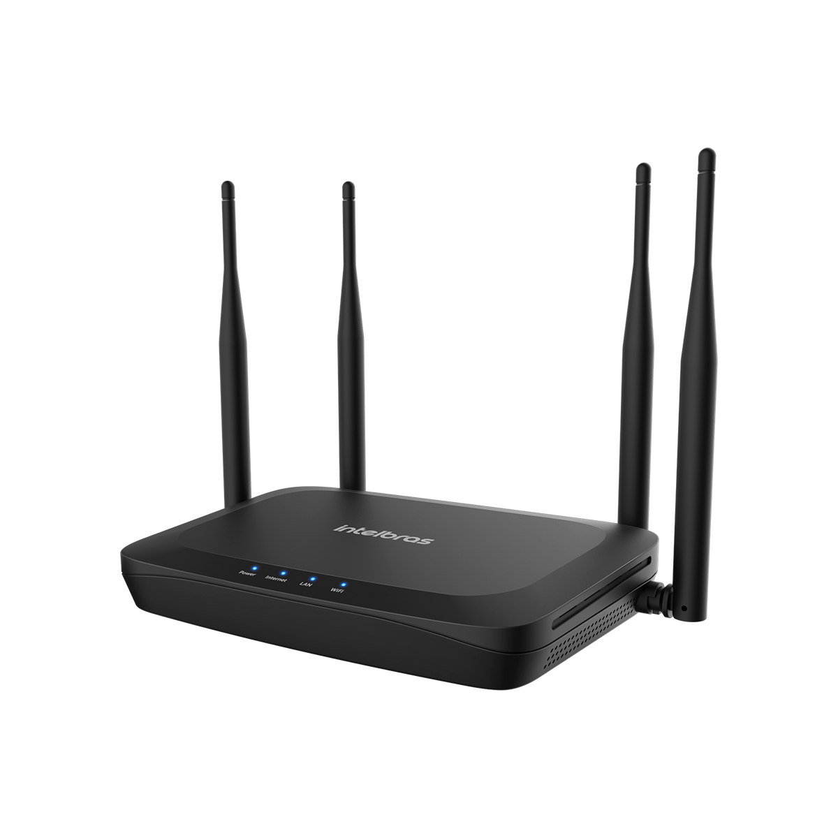 Roteador Wi-Fi 5 GF 1200 Preto Intelbras - Imagem 2
