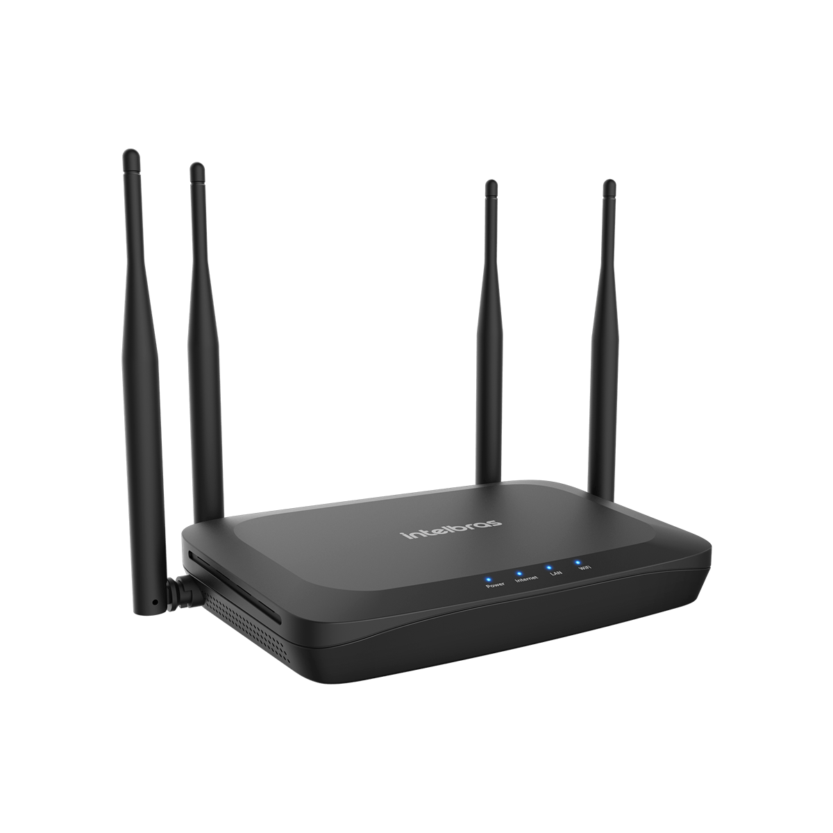 Roteador Wi-Fi 5 GF 1200 Preto Intelbras - Imagem 3