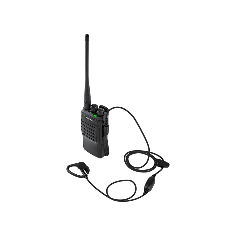 Radiocomunicador Profissional RPA 6001 Intelbras - Imagem 5
