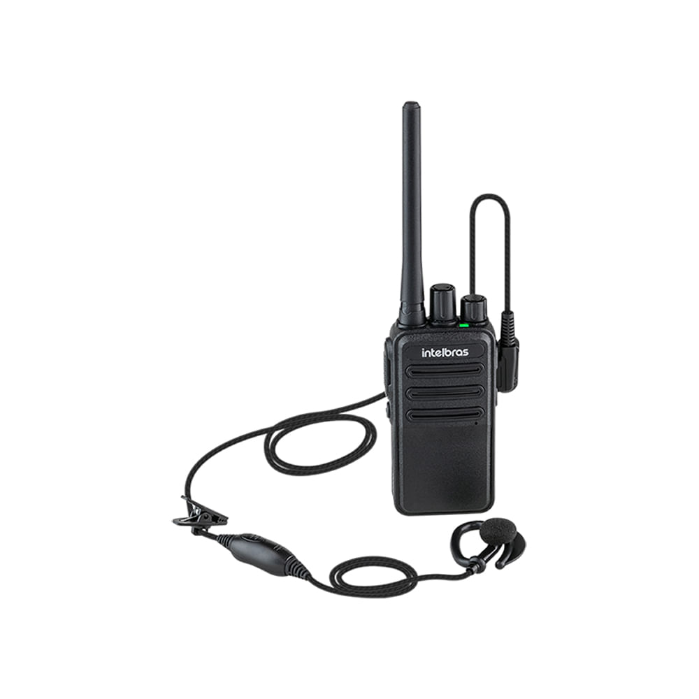 Radiocomunicador Profissional RPA 6001 Intelbras