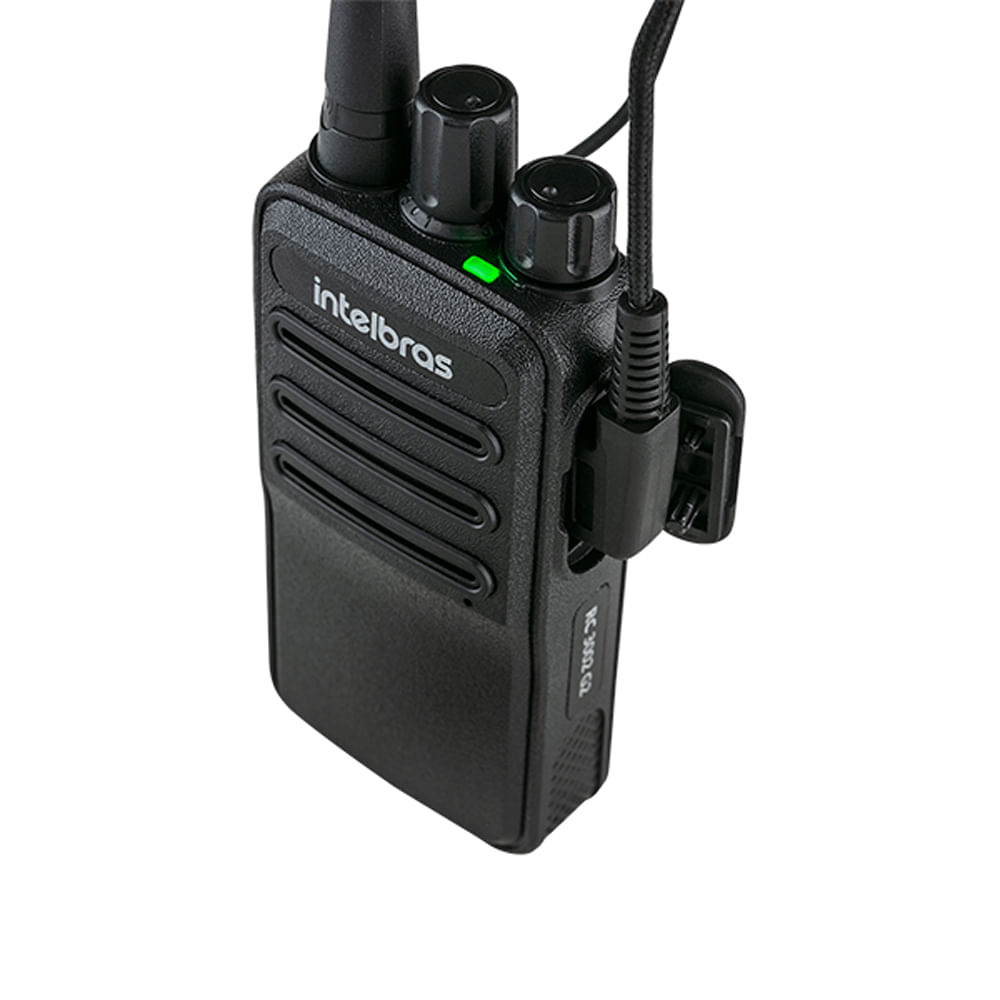 Radiocomunicador Profissional RPA 6001 Intelbras - Imagem 2