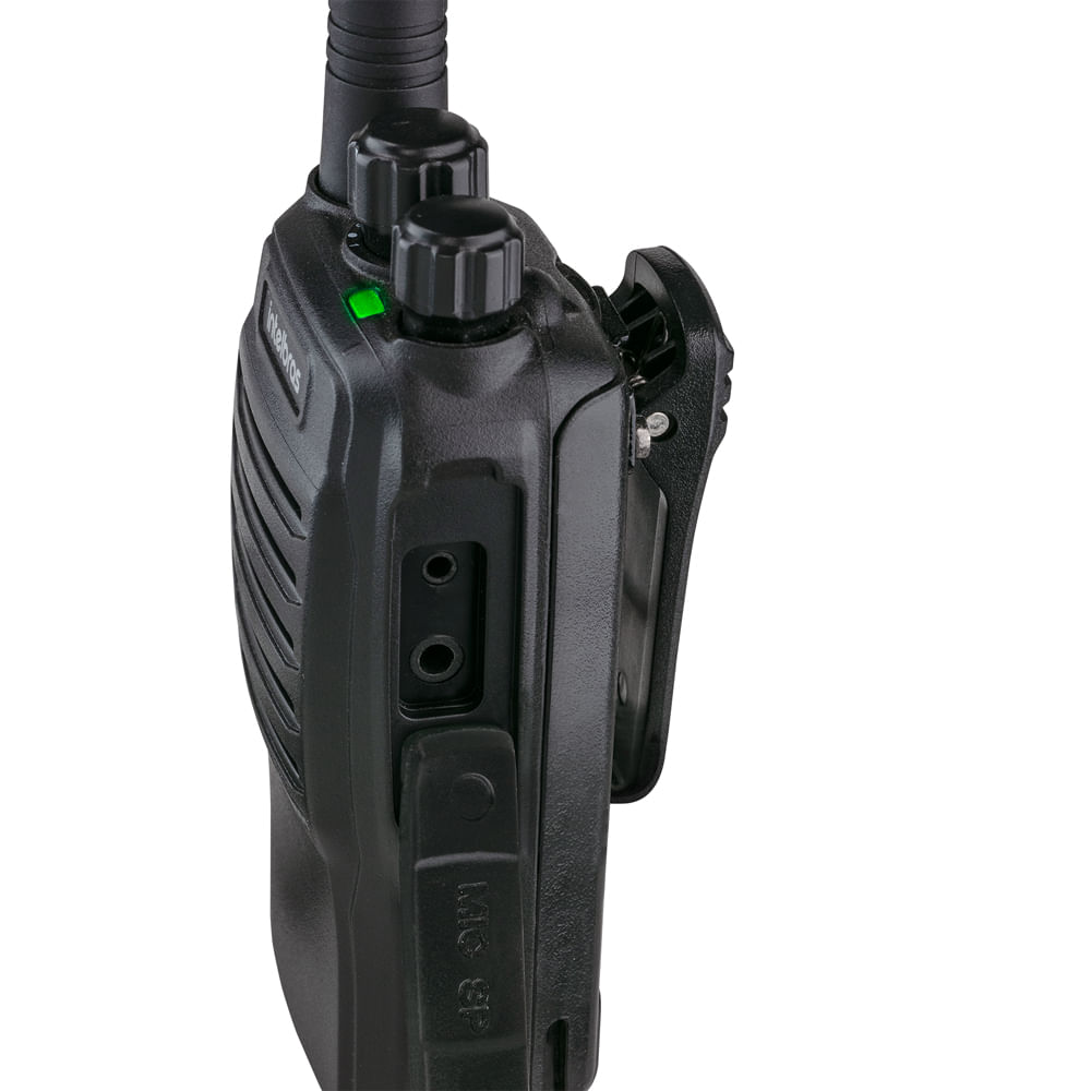Radiocomunicador Profissional RPA 6001 Intelbras - Imagem 4