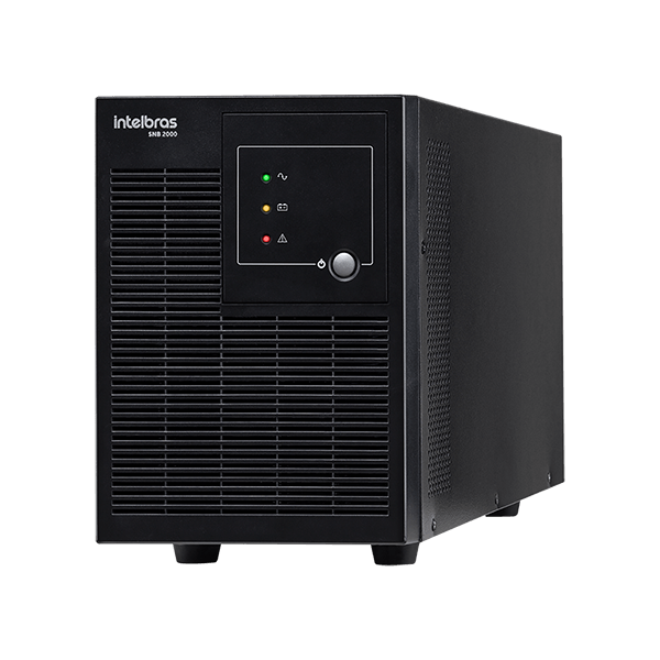Nobreak Senoidal SNB 2000 VA Bivolt | Intelbras