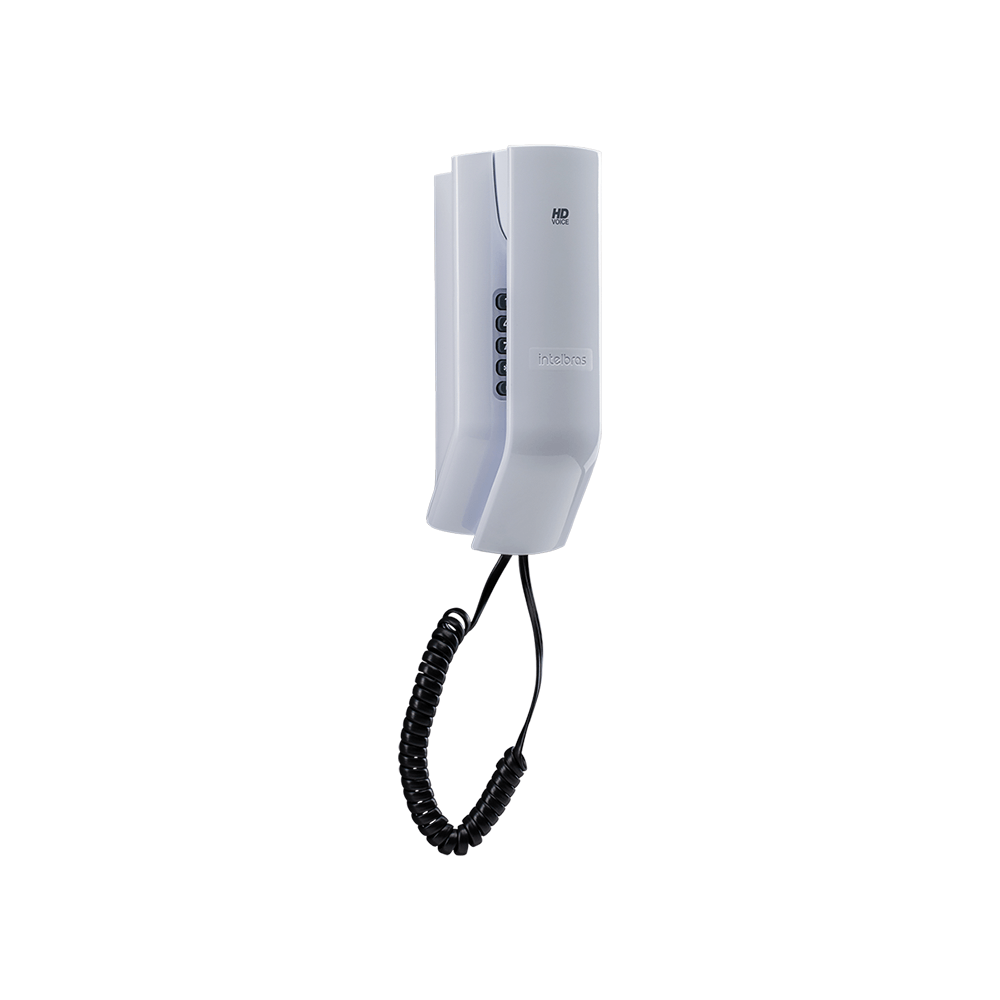 Telefone IP TDMI 400 POE Intelbras - Imagem 2