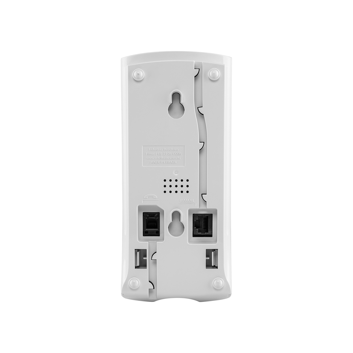 Telefone IP TDMI 400 POE Intelbras - Imagem 5