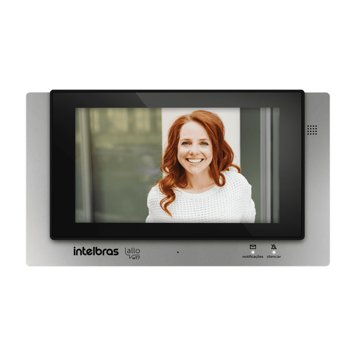Módulo Interno para Videoporteiro wT7 | Intelbras