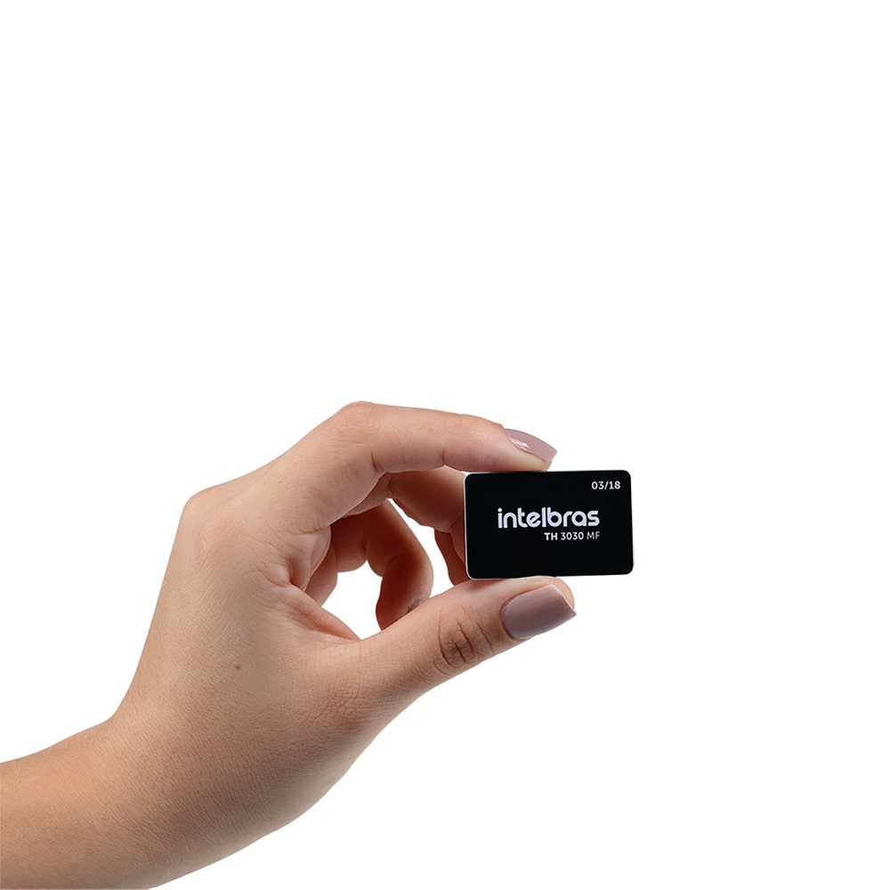 Etiqueta de Acionamento RFID P/ Celular| Intelbras - Imagem 2
