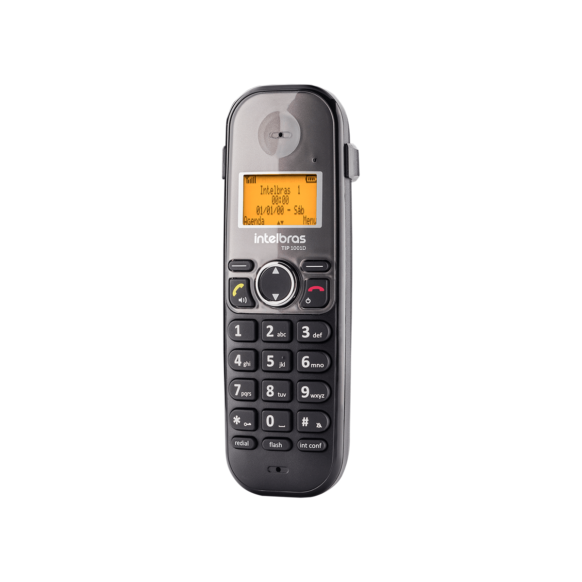 Telefone IP Sem Fio TIP 1001D Intelbras - Imagem 2