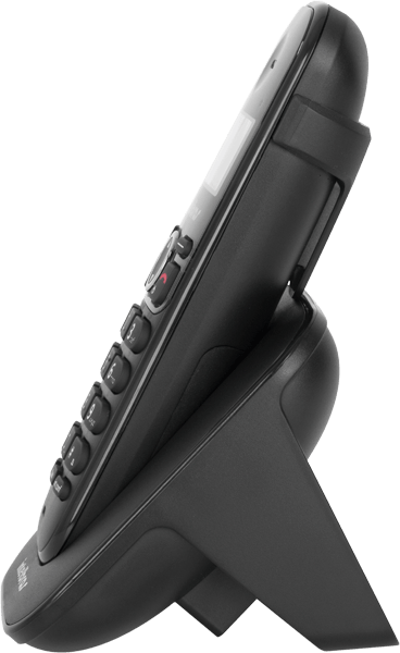 Ramal sem Fio TS 5121 Preto Intelbras - Imagem 3