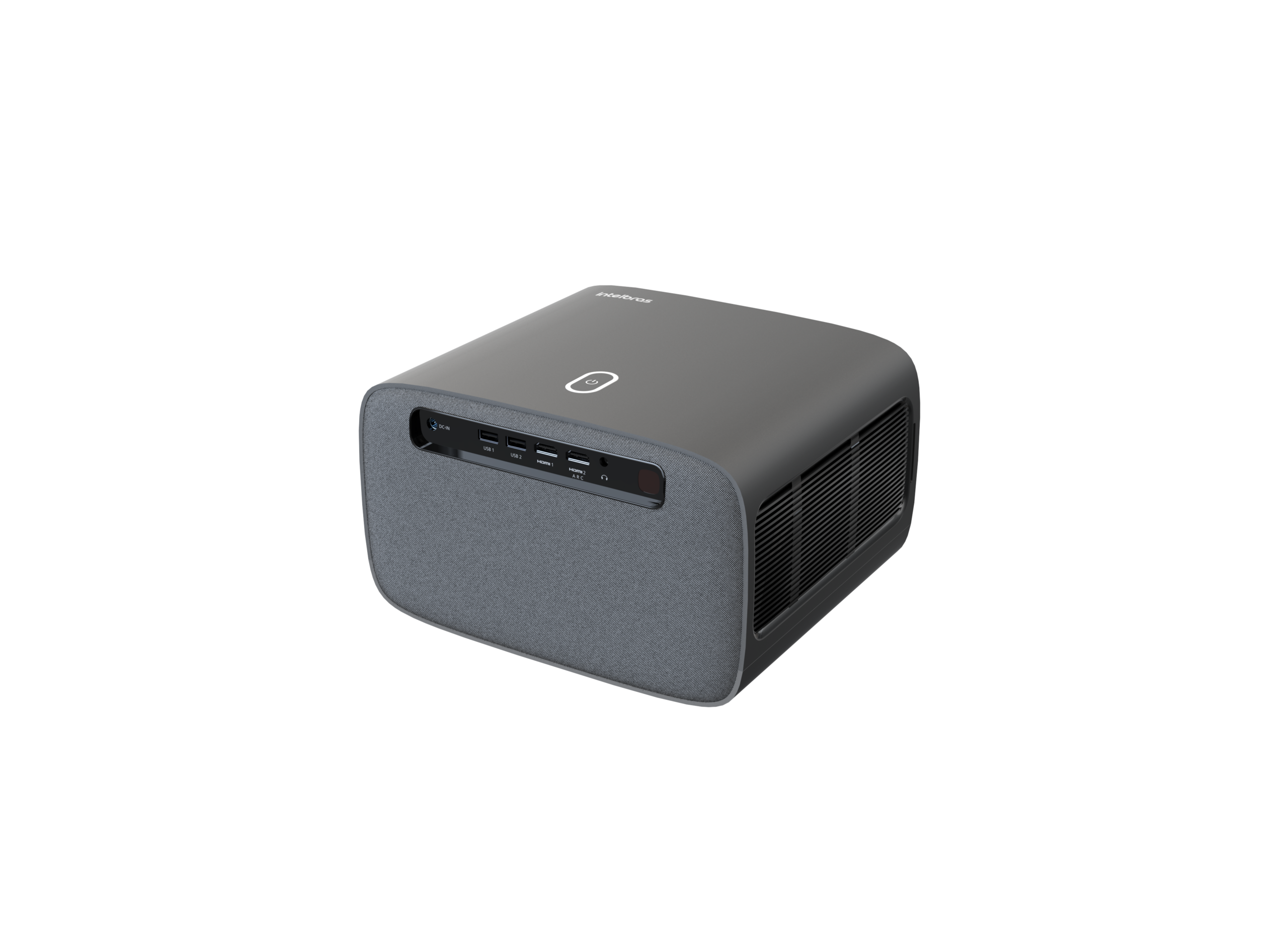Projetor Full HD 6300 Lúmens PFL6430 Intelbras - Imagem 3