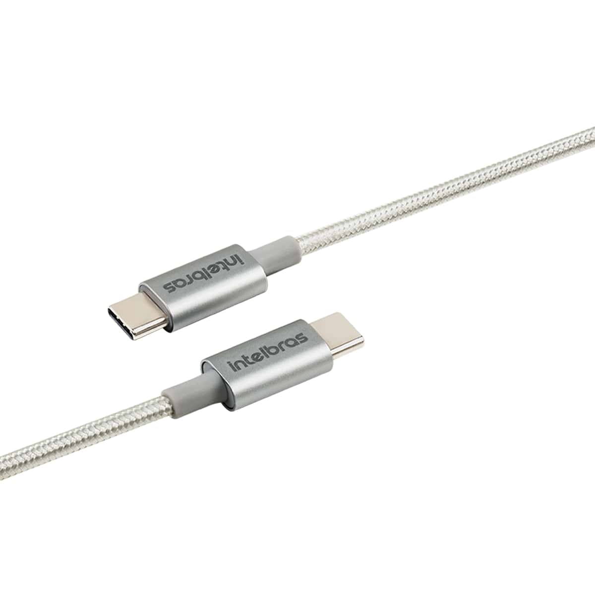 Cabo USB-C para USB-C 1,5m EUCC 15NB | Intelbras - Imagem 3