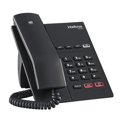 Telefone IP Intelbras TIP 120i - Imagem 2