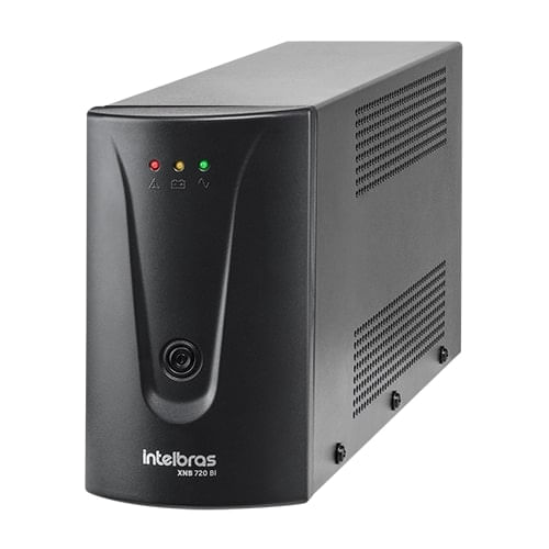 Nobreak Interativo Bivolt XNB 720VA Intelbras