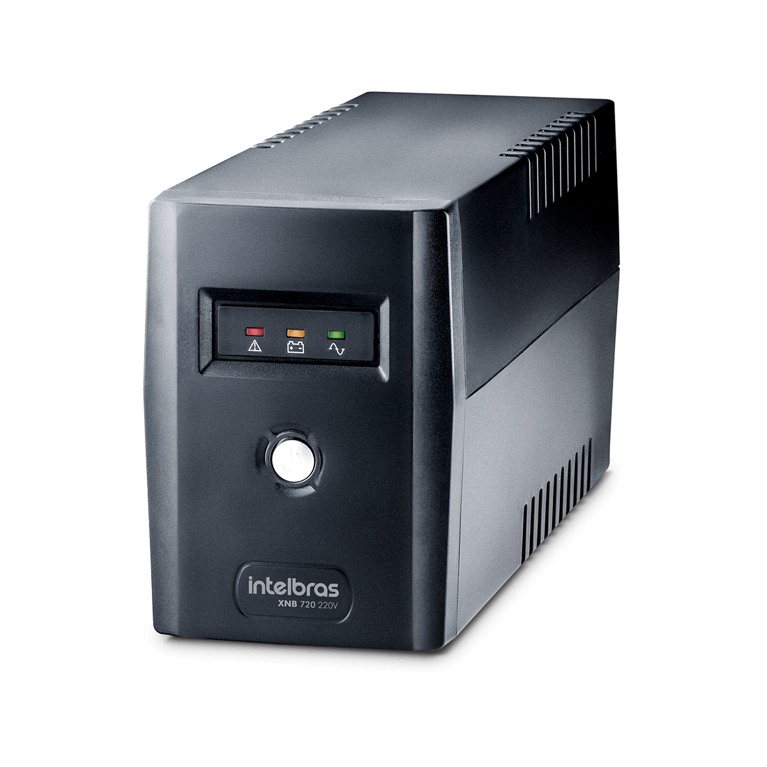 Nobreak Interativo Monovolt Intelbras XNB 720Va 220V - Imagem 2