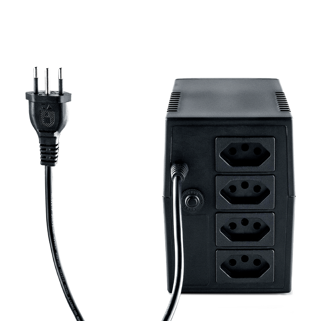 Nobreak Interativo Monovolt Intelbras XNB 720Va 220V - Imagem 3